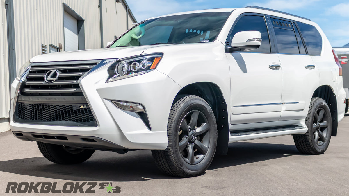Lexus GX 460 2010-2023 Window Vent