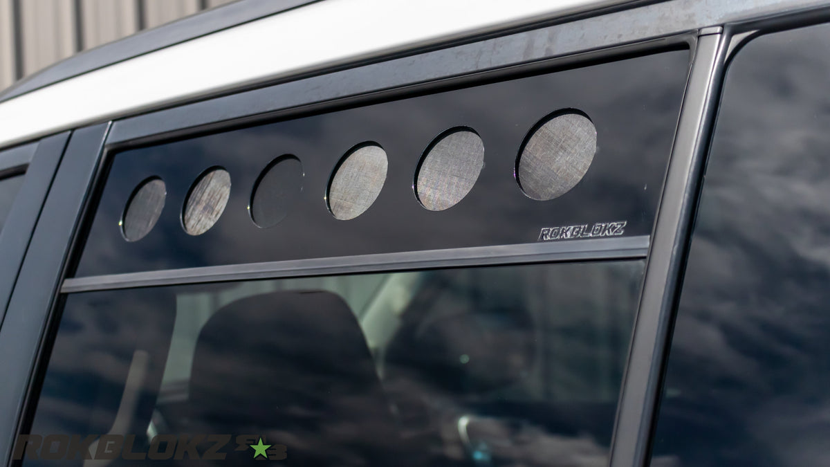 Lexus GX 460 2010-2023 Window Vent