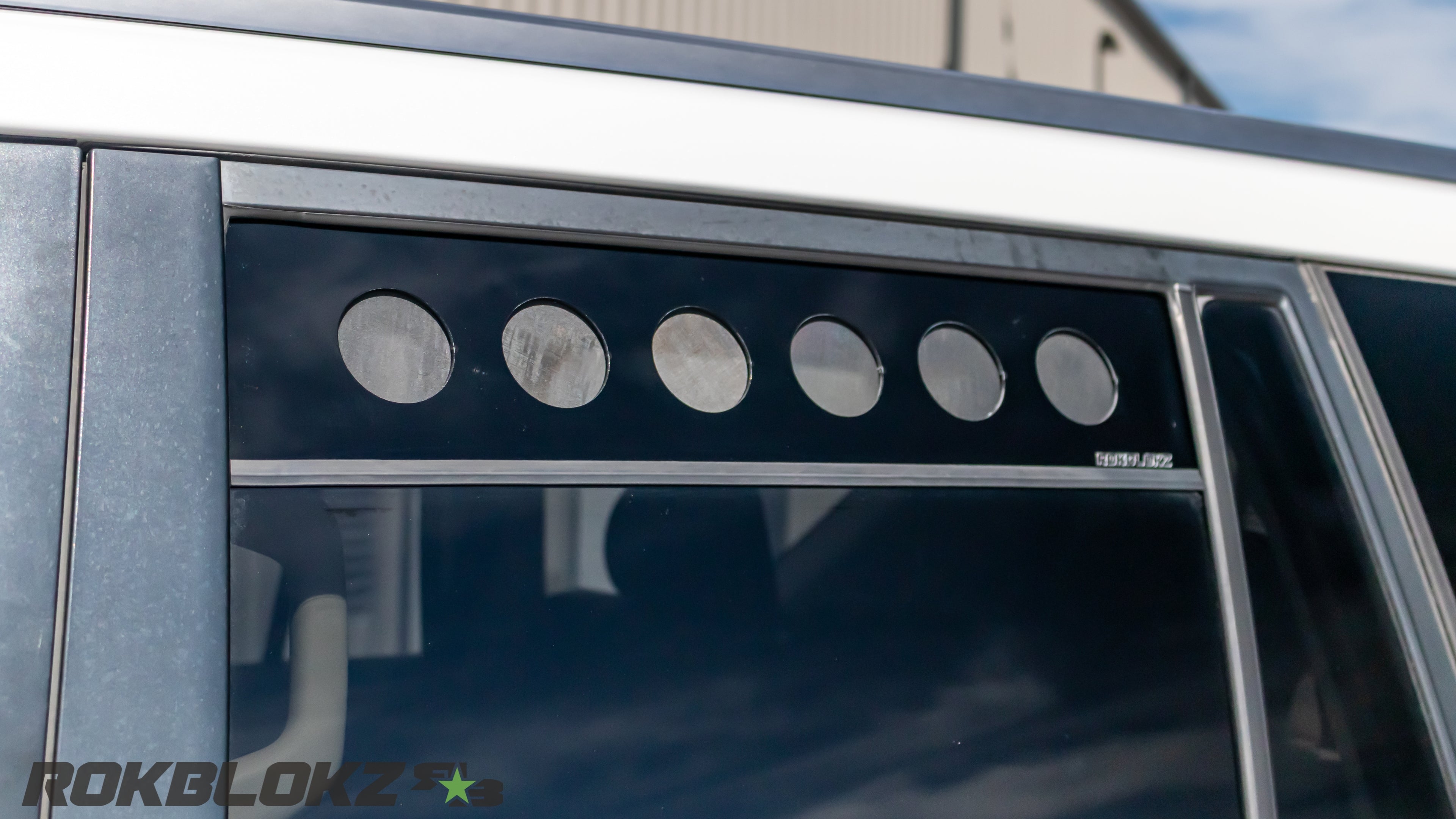 Lexus GX 460 2010-2023 Window Vent