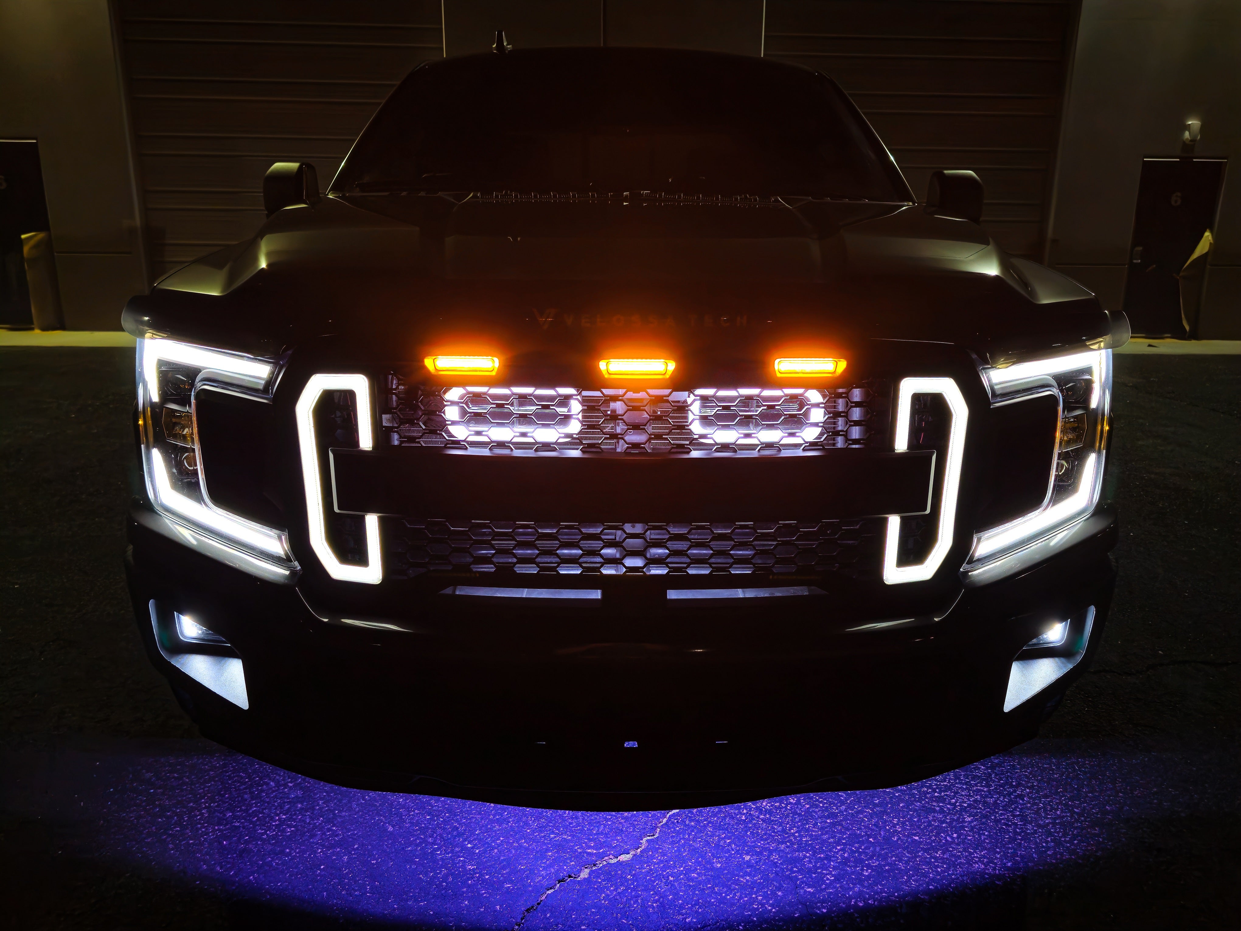 2018-2020 Ford F-150 and 2021-2022 Ford F-150 Raptor Dual BIG MOUTH LIT KIT Ram Air Intake Snorkels-Ram Air Intake-Grocery Getter Performance