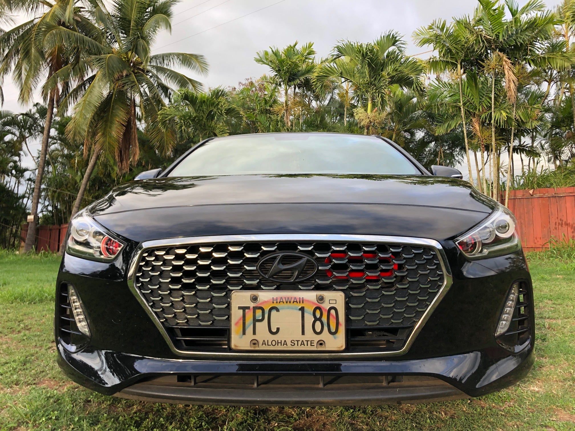 2018-2020 Hyundai Elantra GT/GT Sport/N-Line (2017-2020 i30 PD) BIG MOUTH Ram Air Intake Snorkel-Ram Air Intake-Grocery Getter Performance