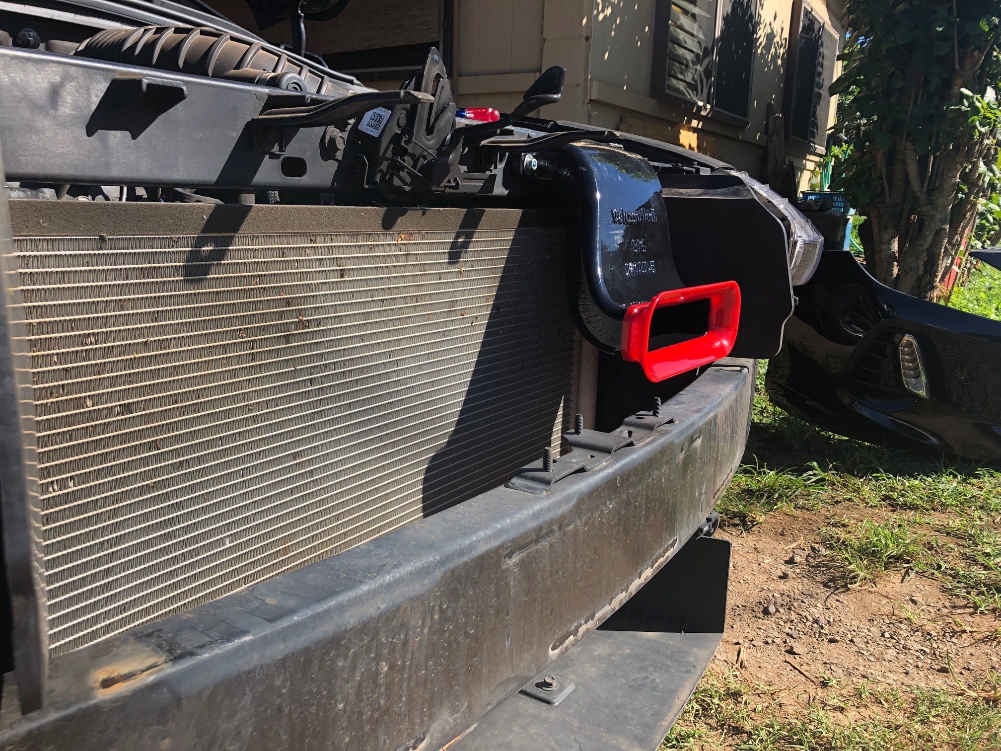 2018-2020 Hyundai Elantra GT/GT Sport/N-Line (2017-2020 i30 PD) BIG MOUTH Ram Air Intake Snorkel-Ram Air Intake-Grocery Getter Performance