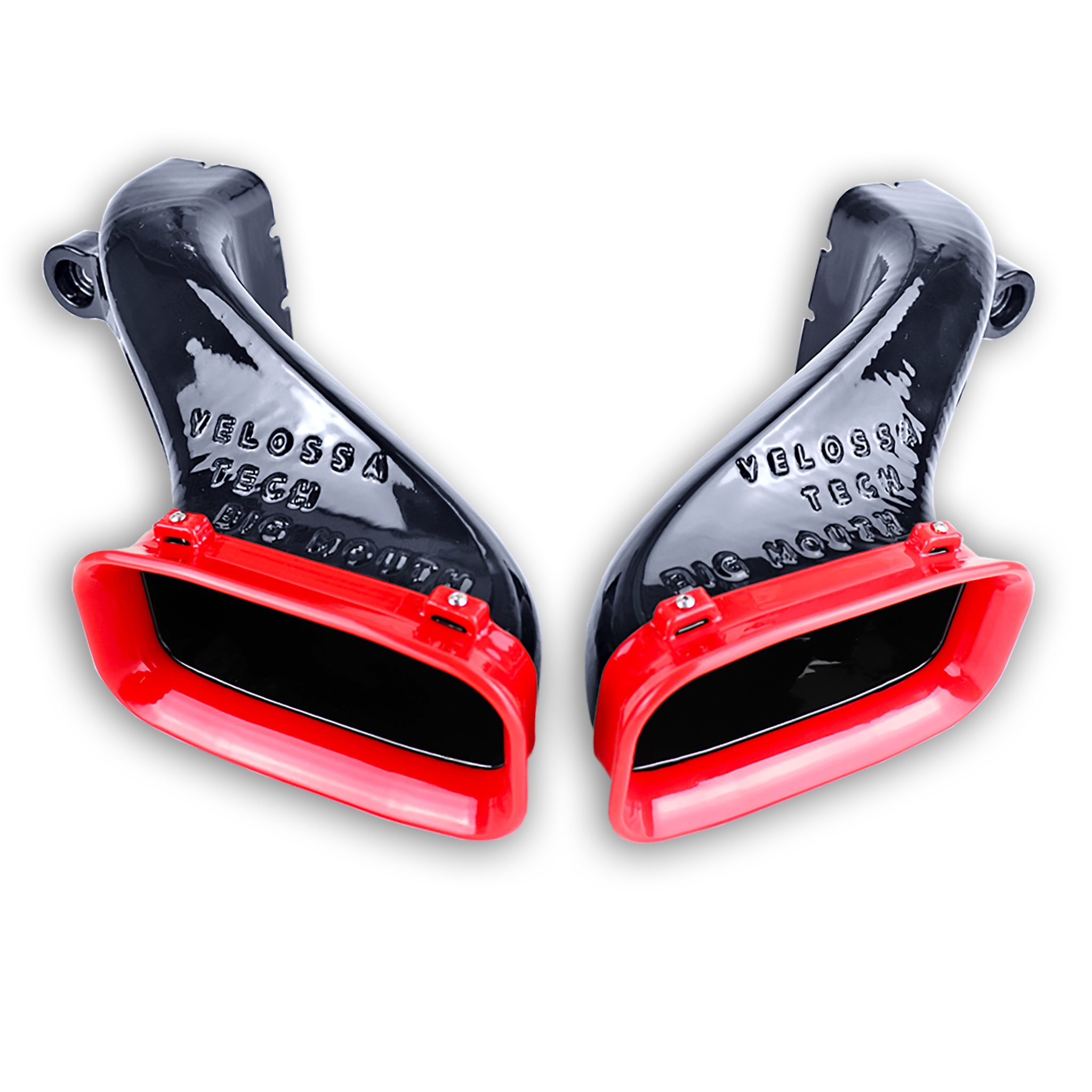 2022+ Genesis G70 3.3T Dual BIG MOUTH Ram Air Intake Snorkels