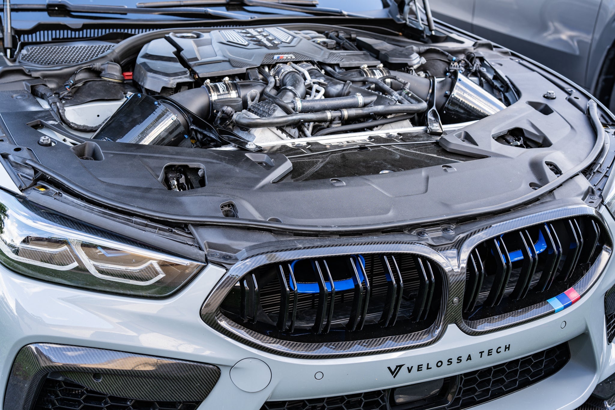2018-2023 BMW M5/M8 Competition (F90/F91/F92/F93) Cold Air Intakes-Ram Air Intake-Grocery Getter Performance