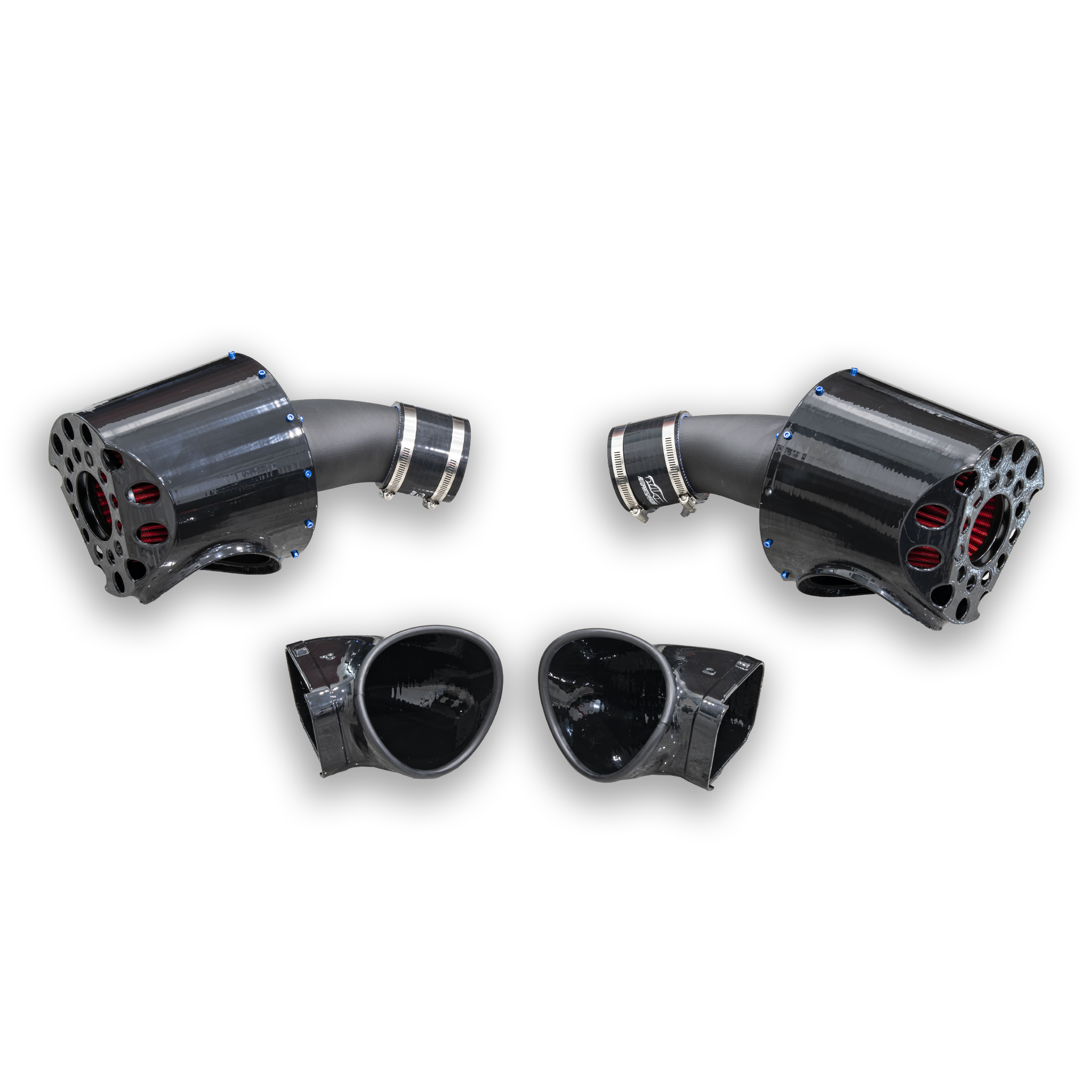 2018-2023 BMW M5/M8 Competition (F90/F91/F92/F93) Cold Air Intakes-Ram Air Intake-Grocery Getter Performance