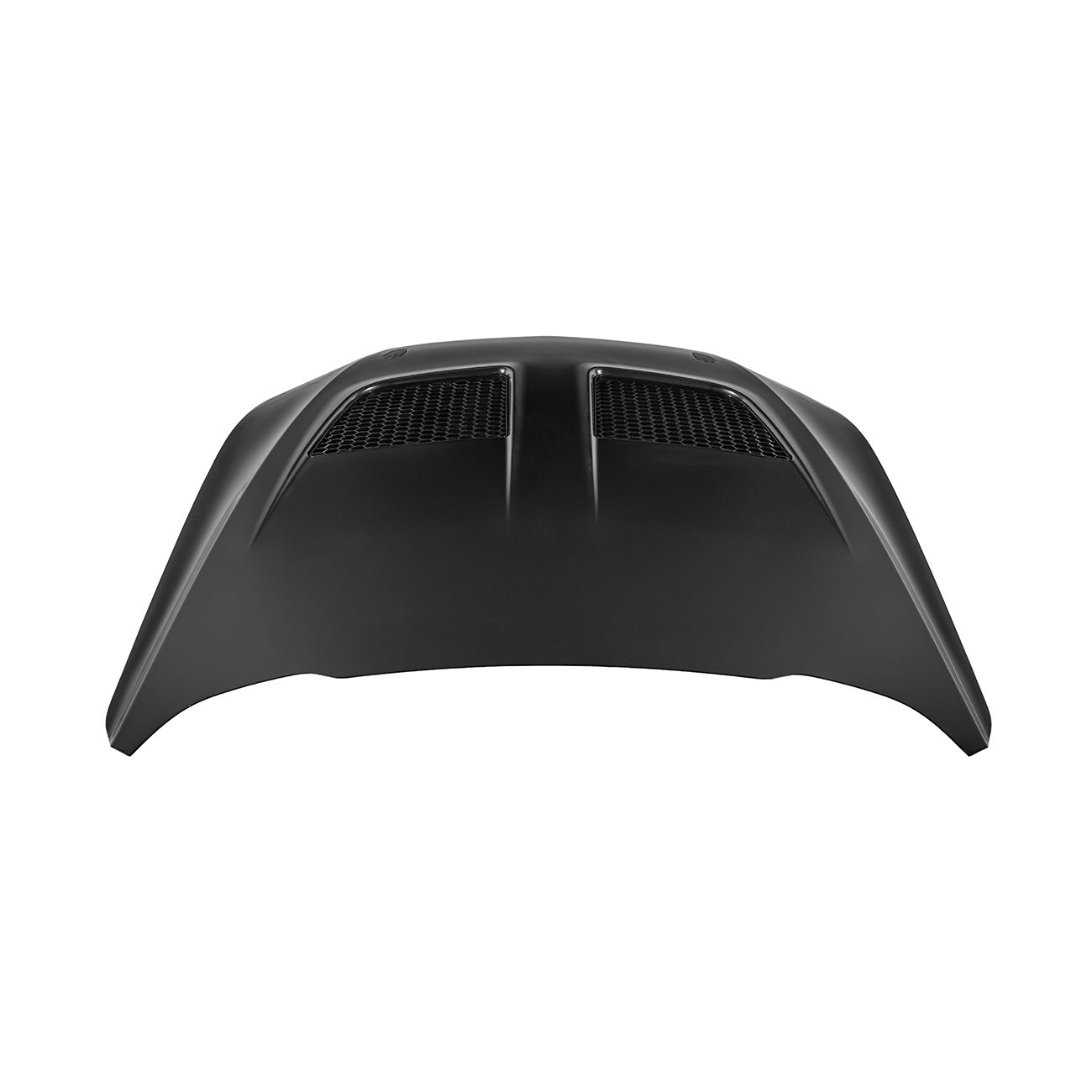 2018-2023 Ford Mustang S650 GTD Style Hood Heat Extractor Vented Cover
