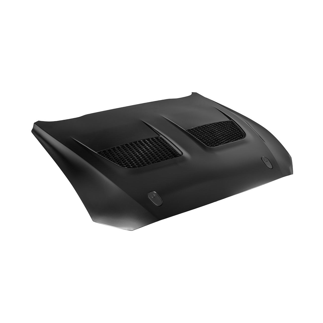 2018-2023 Ford Mustang S650 GTD Style Hood Heat Extractor Vented Cover