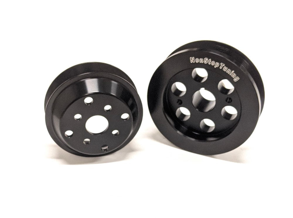 2018 - 2024 Lexus IS 350 / ES 350 / GS 350 3.5 V6 Pulley Kit NST92110K