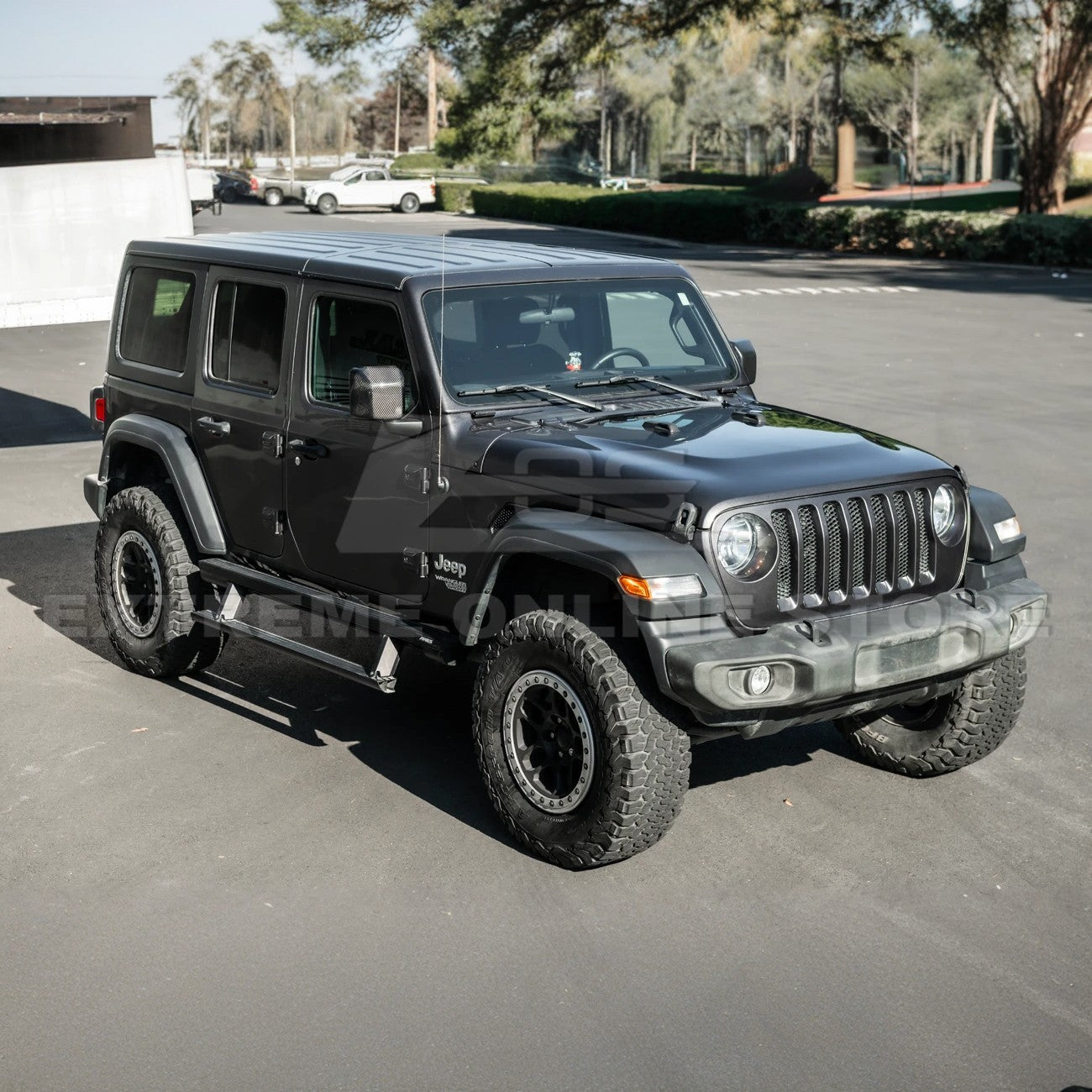 2018-Up Jeep Wrangler Gladiator Mirror Cap Cover