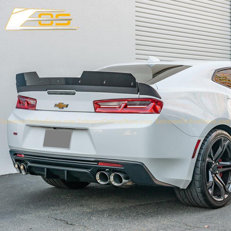 2019-24 Camaro 1LE Extended V2 Rear Spoiler