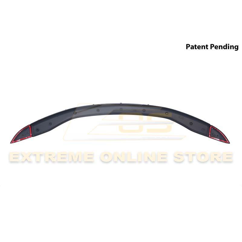 2019-24 Camaro 1LE Extended V2 Rear Spoiler