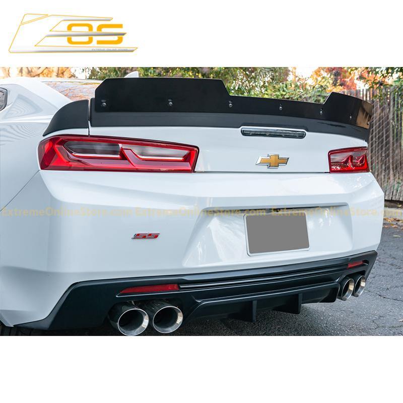 2019-24 Camaro 1LE Extended V2 Rear Spoiler