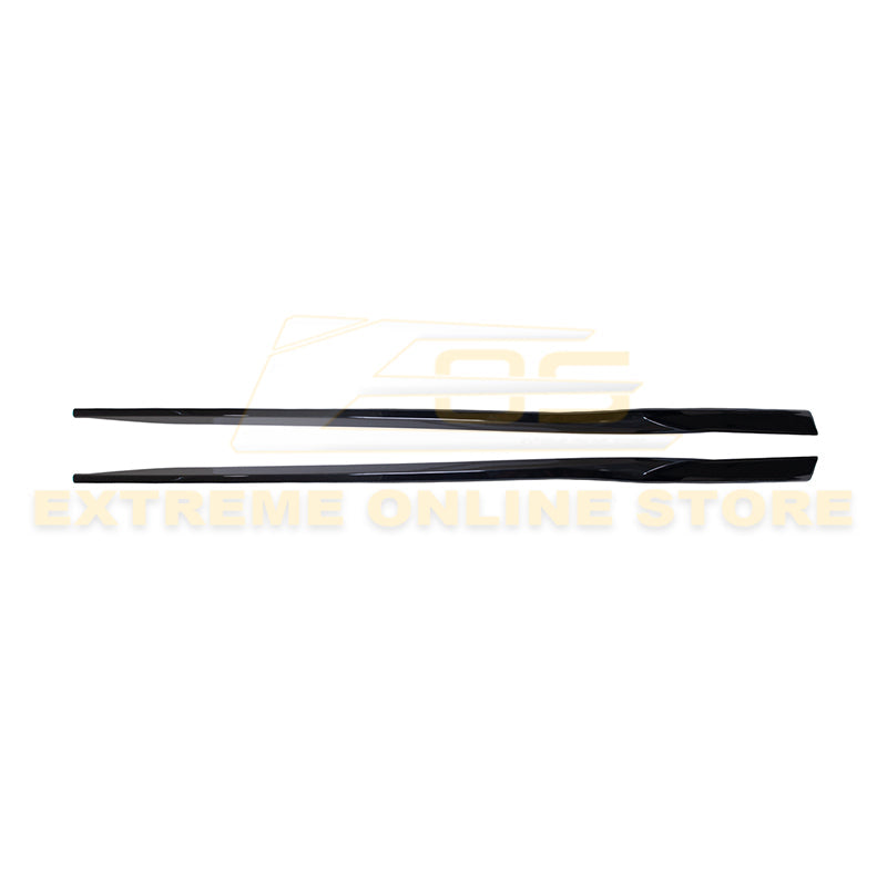 2019-24 Camaro 1LE Facelift Side Skirts