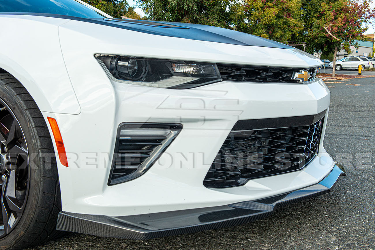 2019-24 Camaro Carbon Fiber ZL1 Full Aero Kit