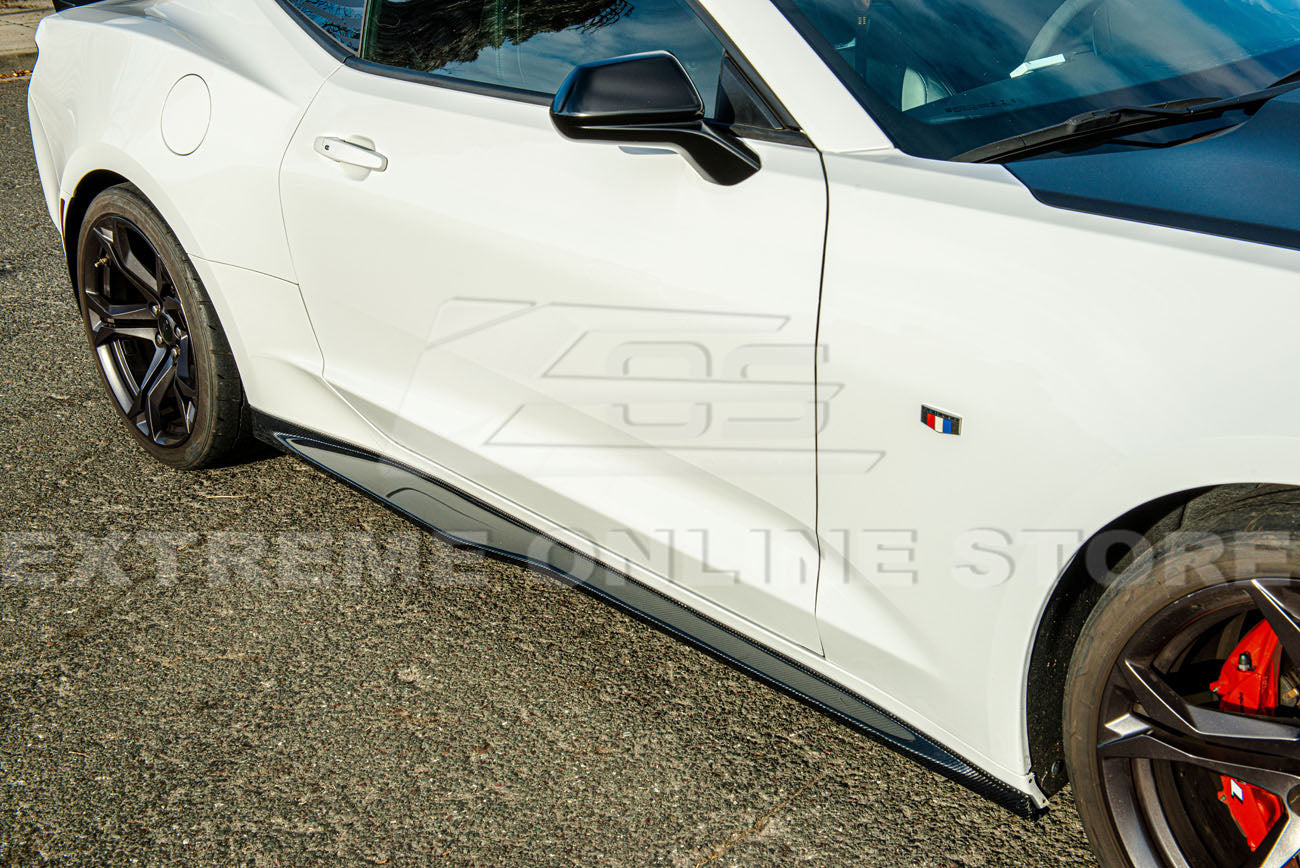 2019-24 Camaro Carbon Fiber ZL1 Full Aero Kit