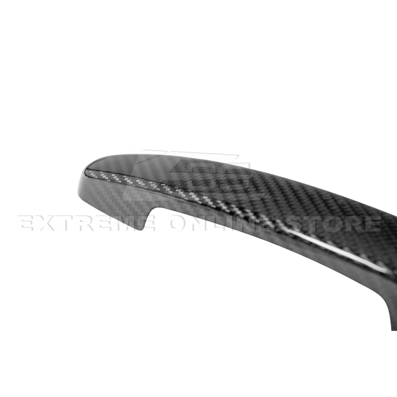 2019-24 Camaro Dry Carbon Fiber Overlay Door Handle Cover