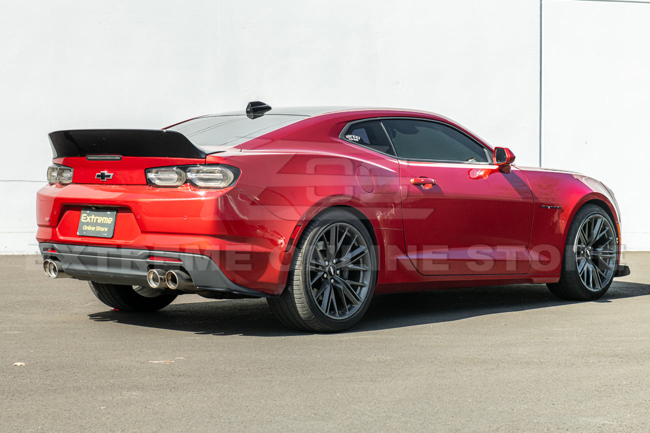 2019-24 Camaro Rear Ducktail Spoiler
