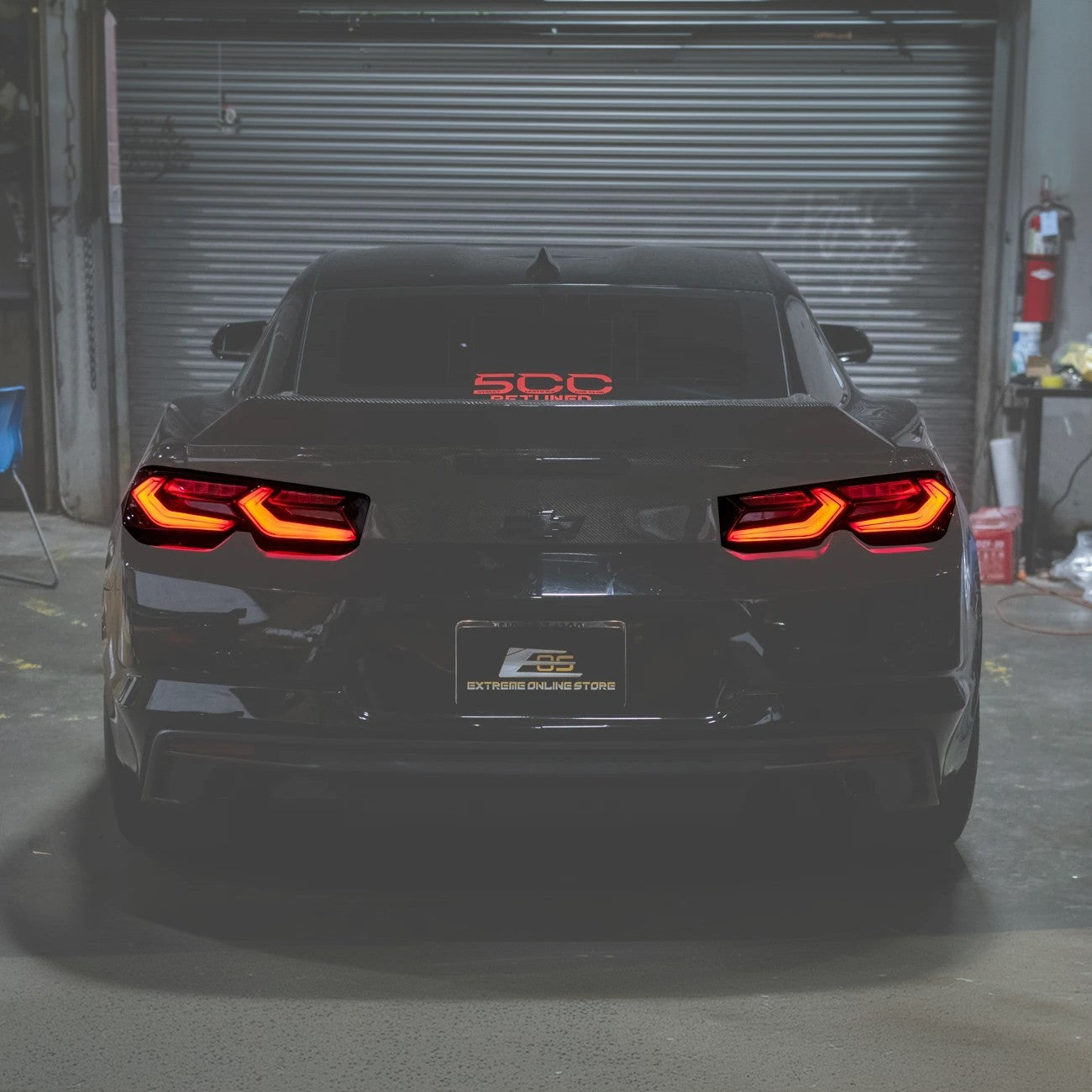 2019-24 Camaro Sequential Signal LED Rear Taillight