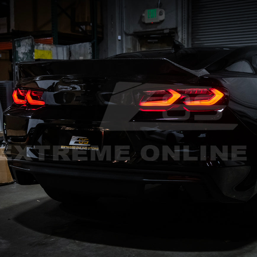 2019-24 Camaro Sequential Signal LED Rear Taillight