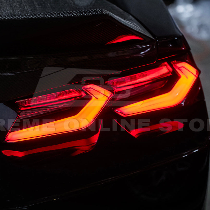 2019-24 Camaro Sequential Signal LED Rear Taillight