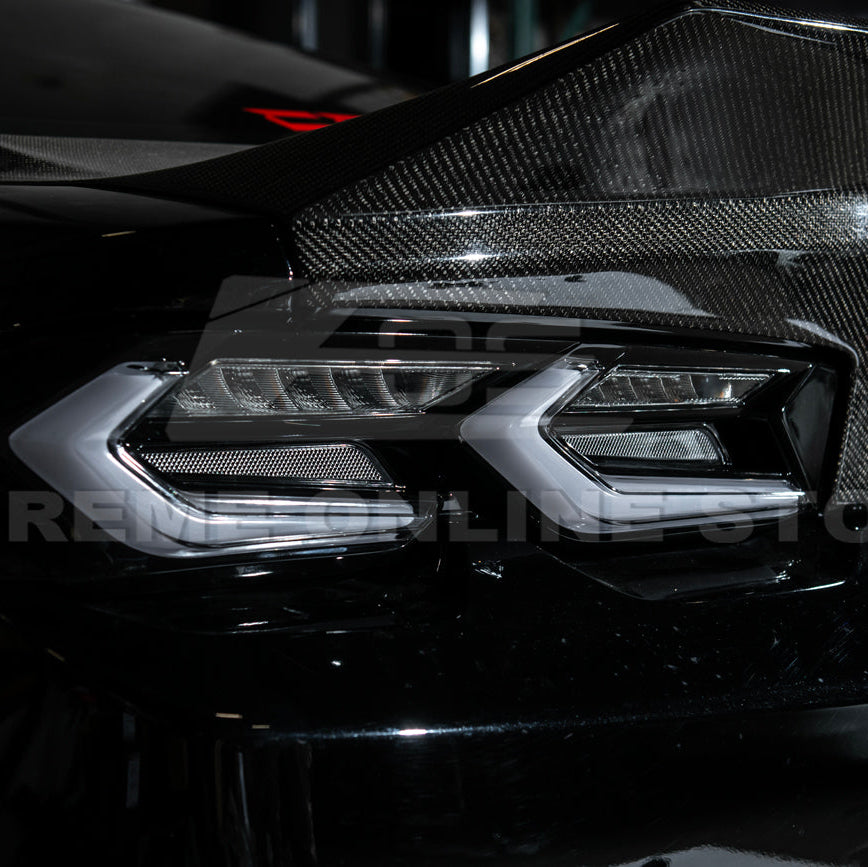 2019-24 Camaro Sequential Signal LED Rear Taillight