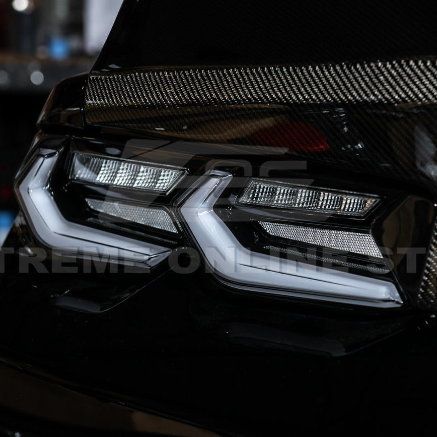 2019-24 Camaro Sequential Signal LED Rear Taillight