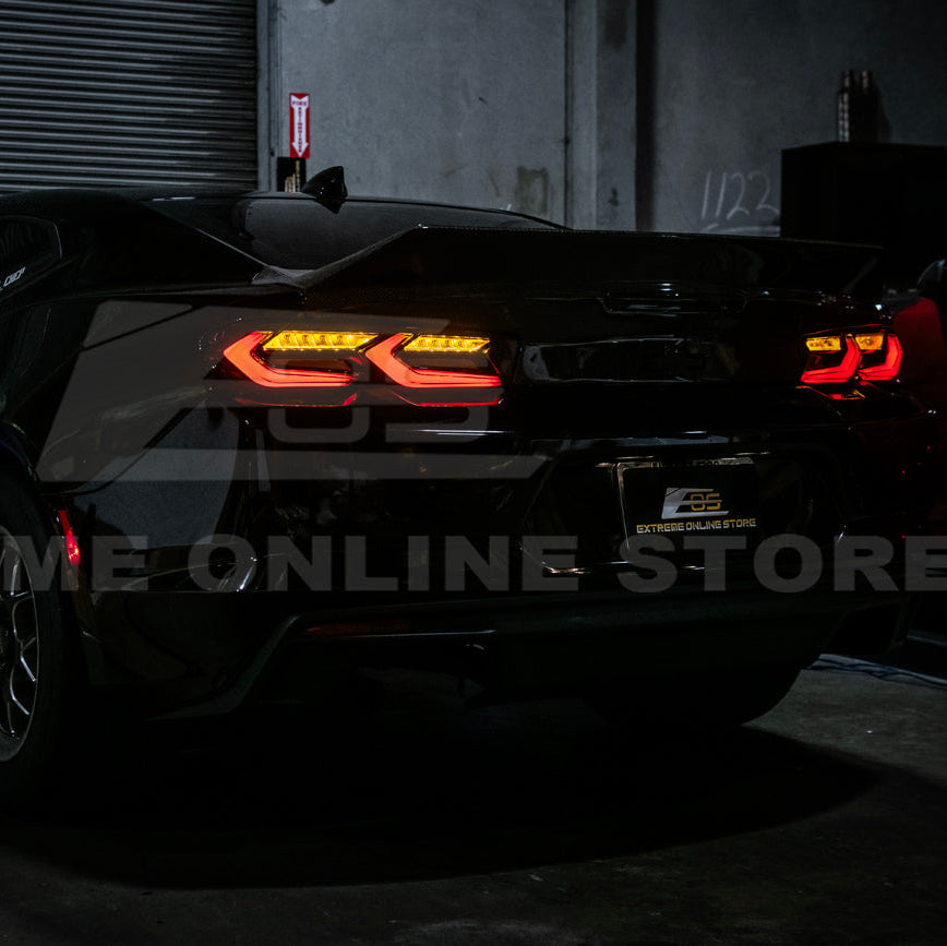 2019-24 Camaro Sequential Signal LED Rear Taillight