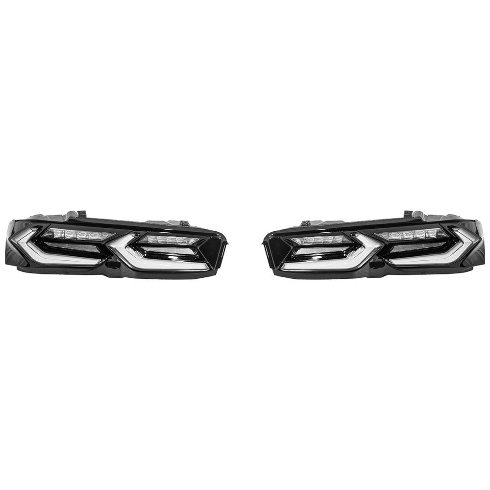2019-24 Camaro Sequential Signal LED Rear Taillight