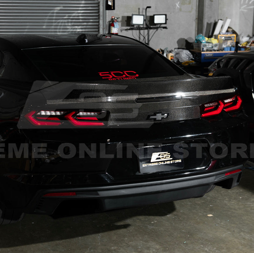 2019-24 Camaro Sequential Signal LED Rear Taillight