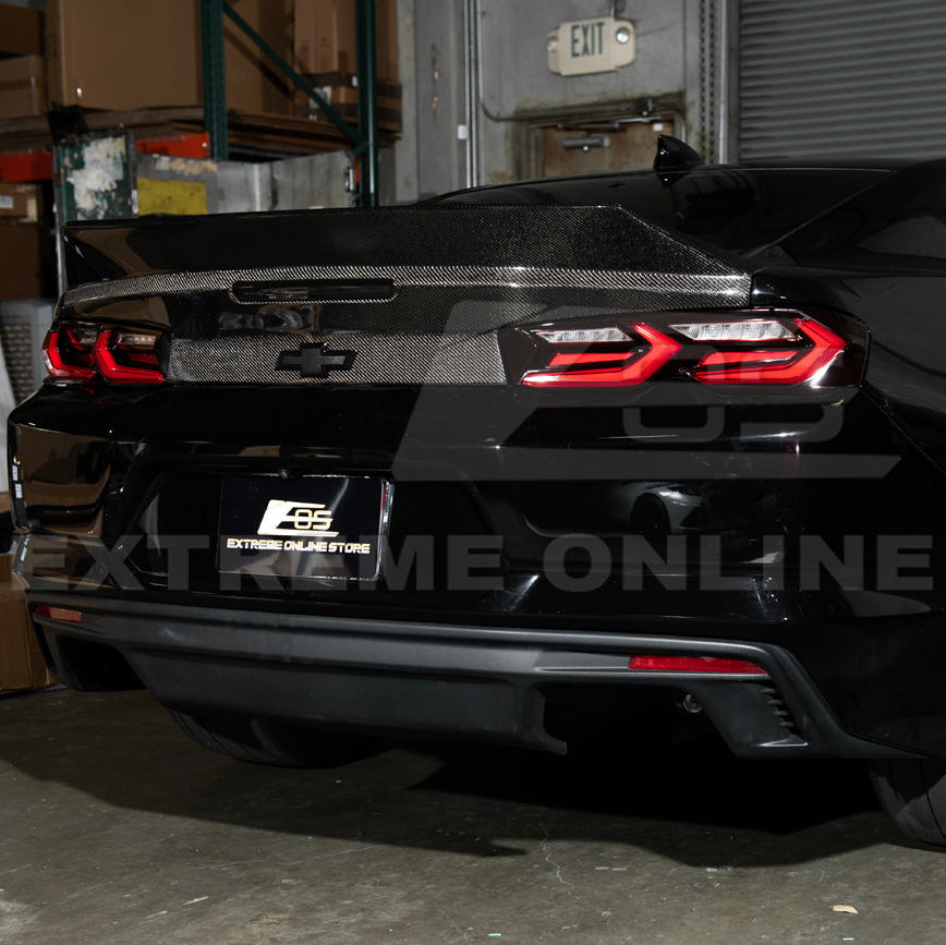 2019-24 Camaro Sequential Signal LED Rear Taillight