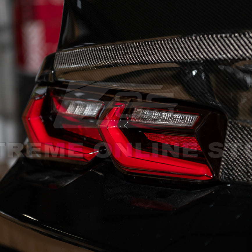 2019-24 Camaro Sequential Signal LED Rear Taillight