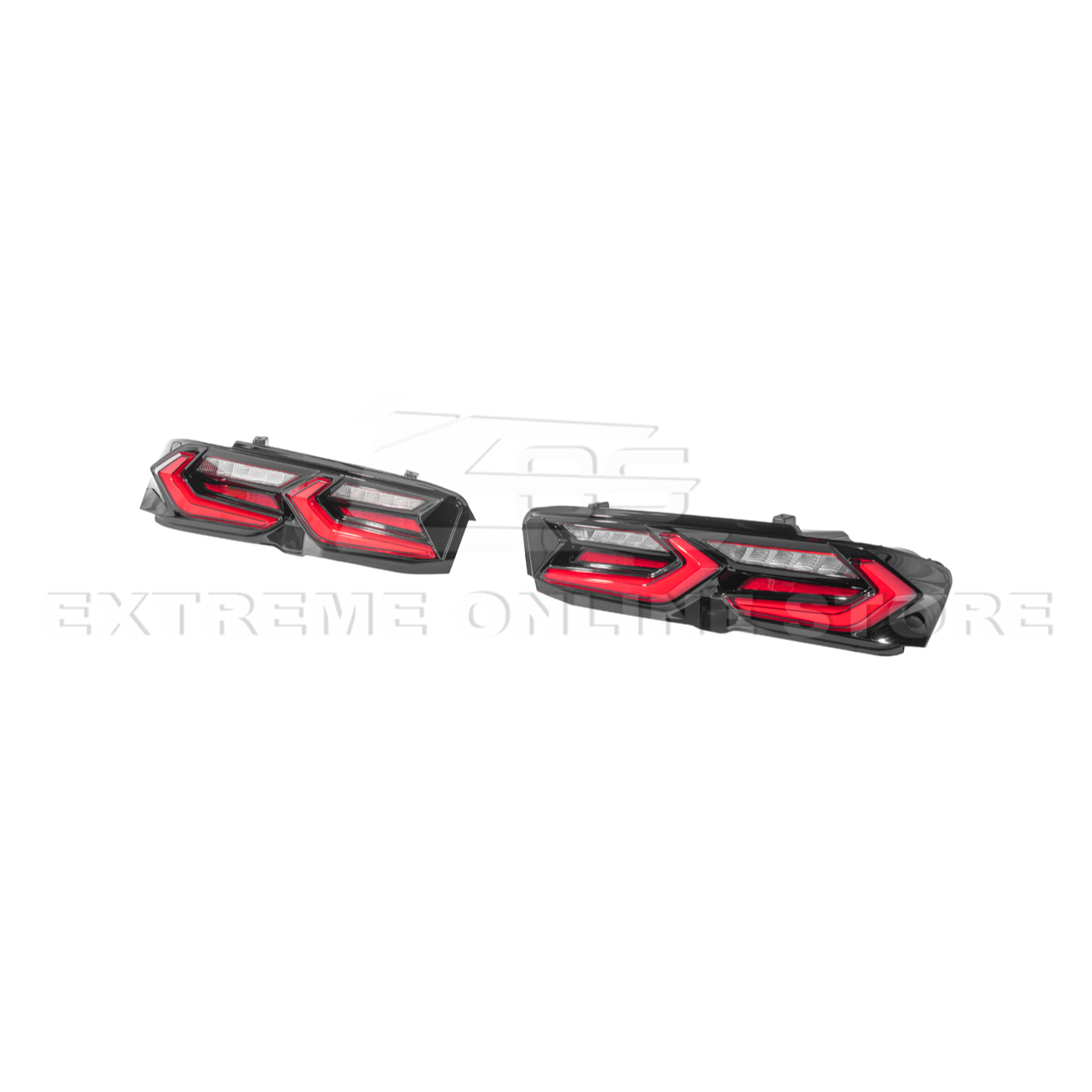 2019-24 Camaro Sequential Signal LED Rear Taillight