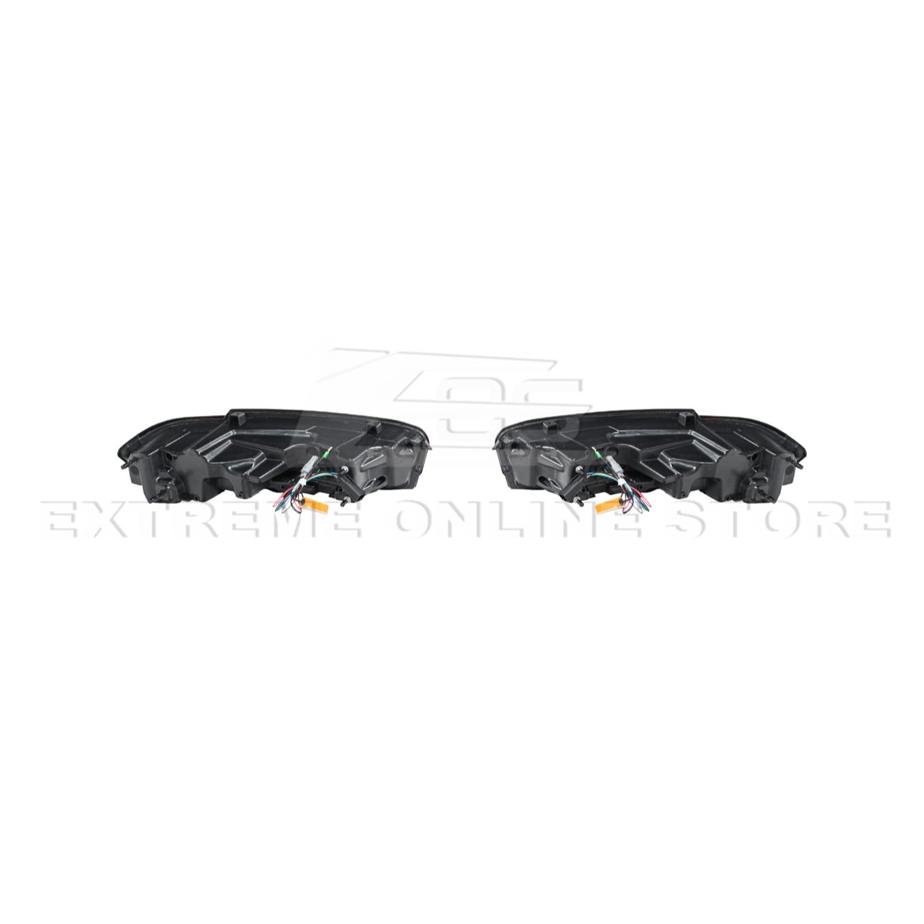 2019-24 Camaro Sequential Signal LED Rear Taillight