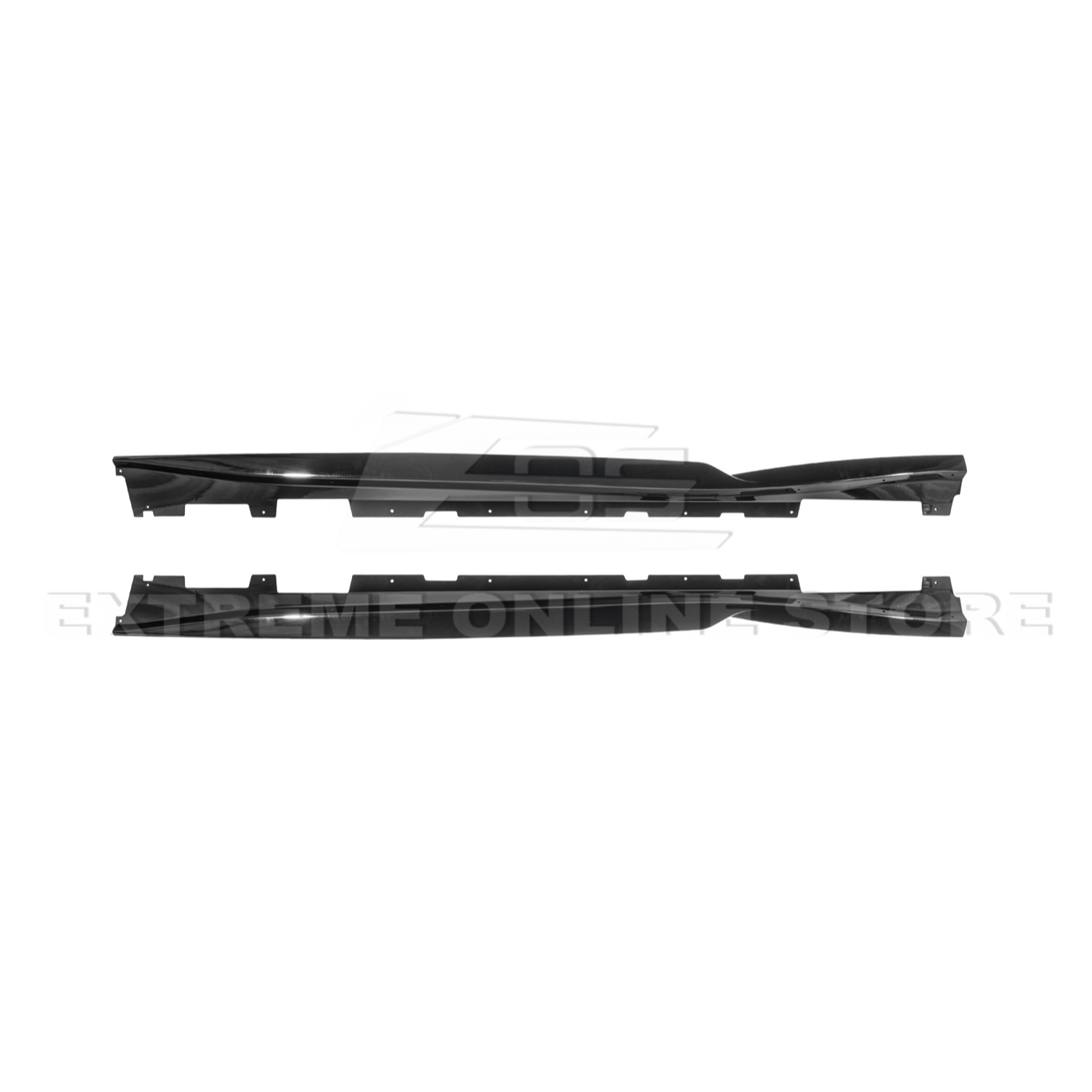 2019-24 Camaro T6 Front Splitter Lip & Side Skirts