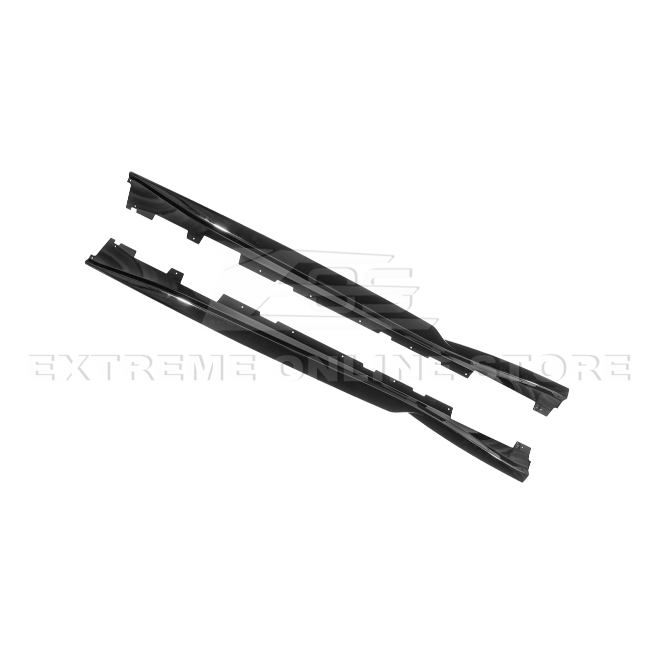 2019-24 Camaro T6 Front Splitter Lip & Side Skirts