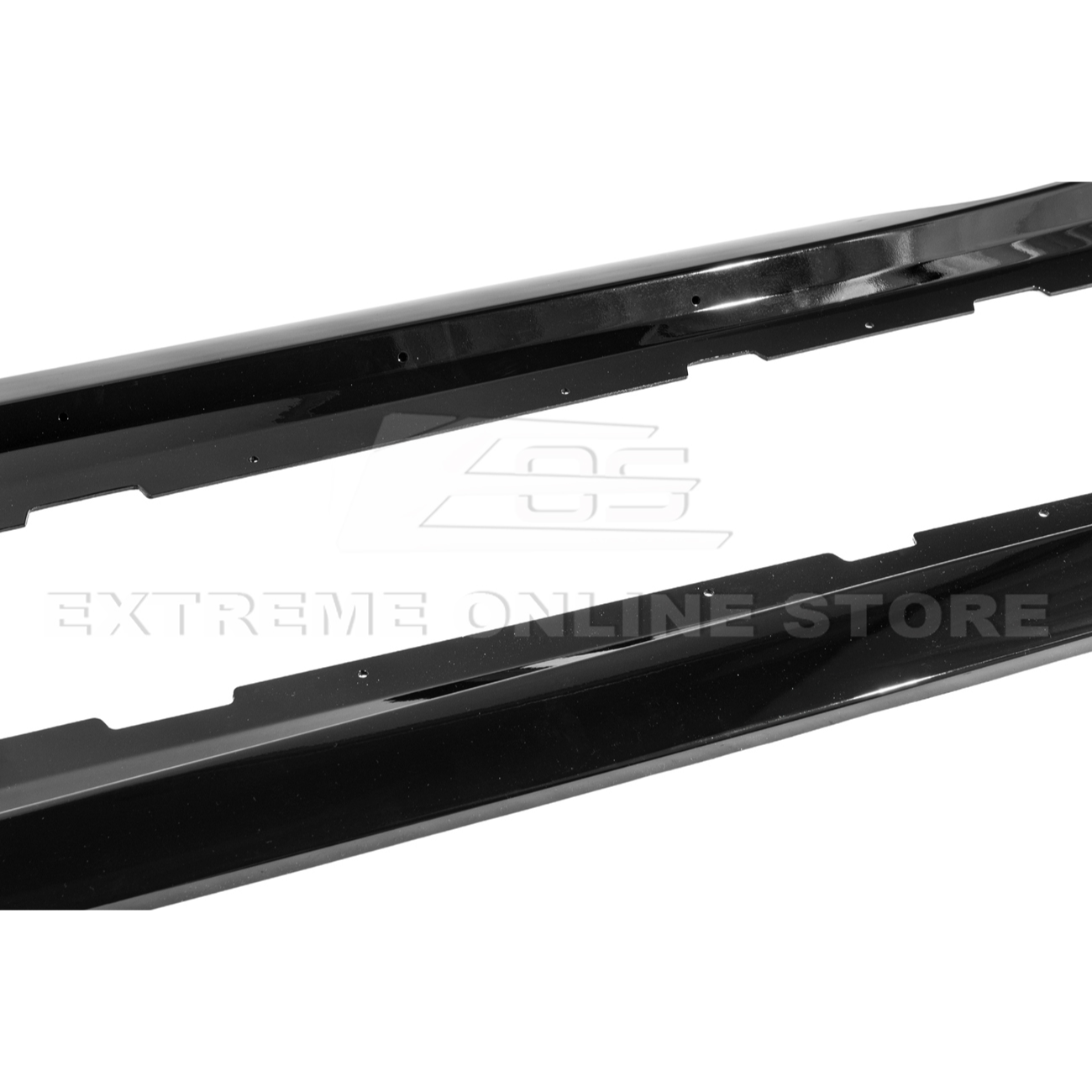 2019-24 Camaro T6 Front Splitter Lip & Side Skirts