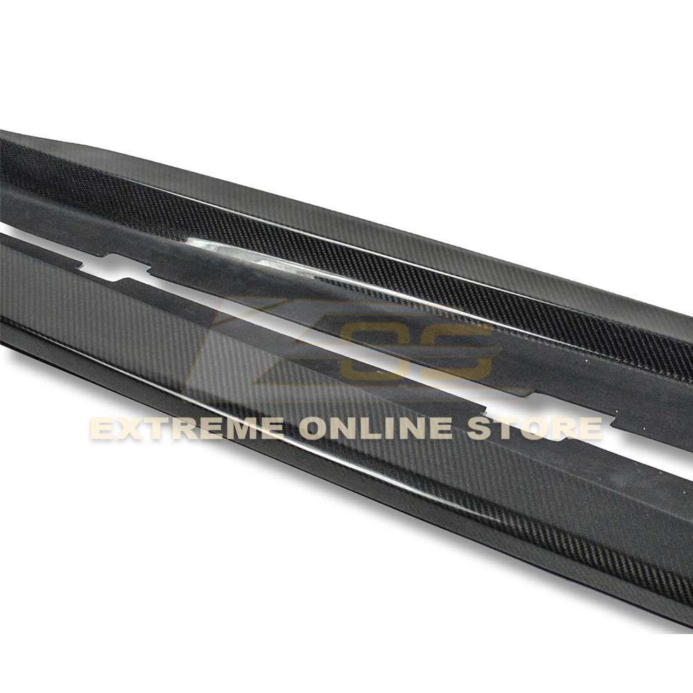 2019-24 Camaro T6 Front Splitter Lip & Side Skirts