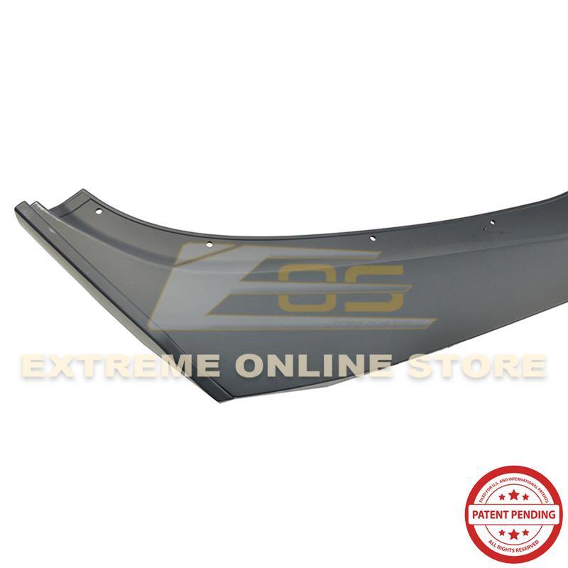 2019-24 Camaro ZL1 1LE Conversion Front Splitter