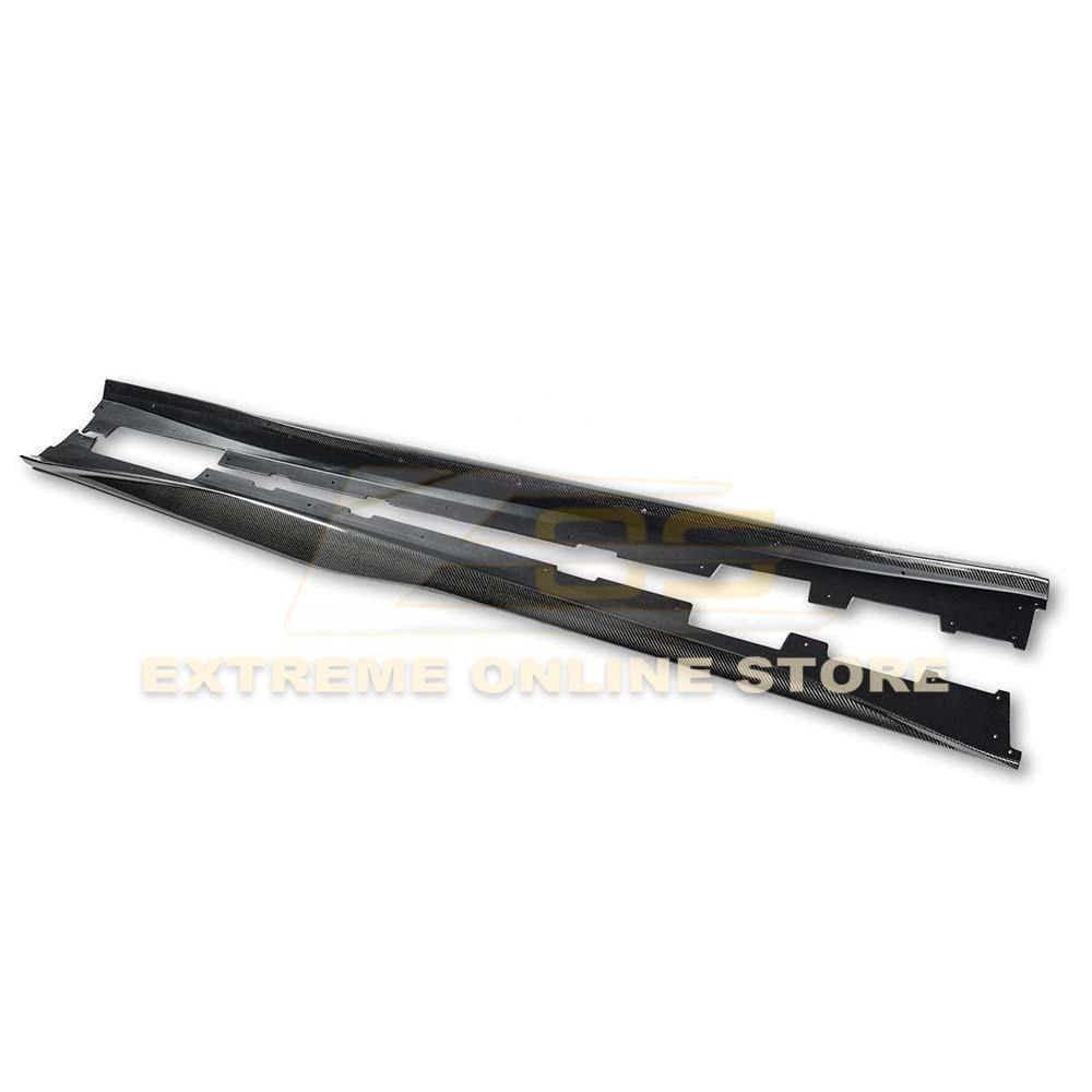 2019-24 Camaro ZL1 1LE Conversion Front Splitter & Side Skirts