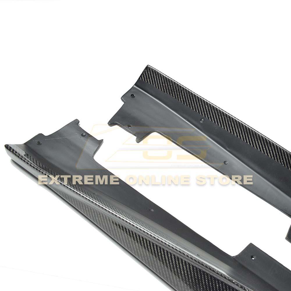 2019-24 Camaro ZL1 1LE Conversion Front Splitter & Side Skirts