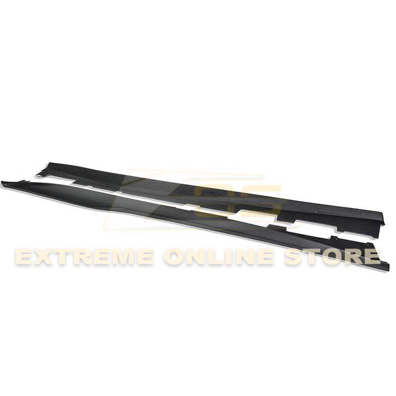 2019-24 Camaro ZL1 1LE Conversion Front Splitter & Side Skirts