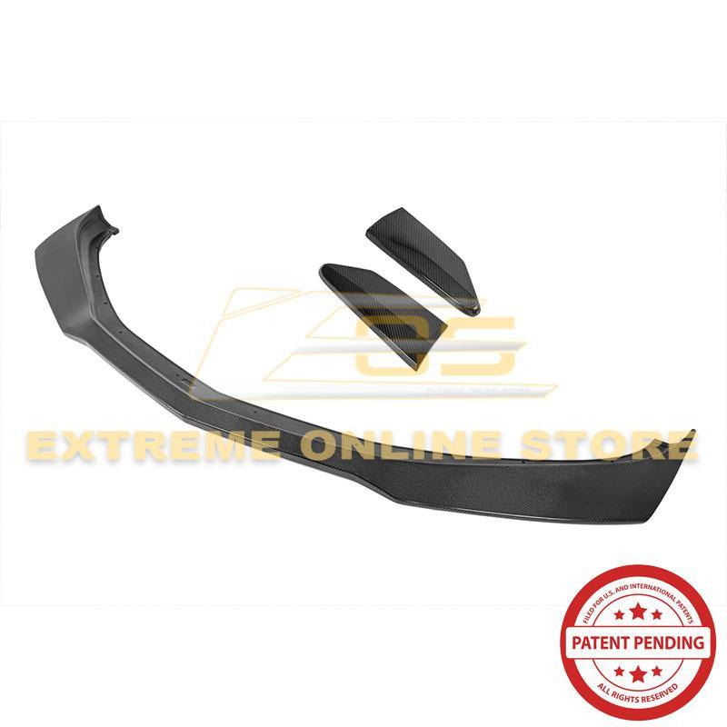 2019-24 Camaro ZL1 1LE Conversion Front Splitter & Side Skirts