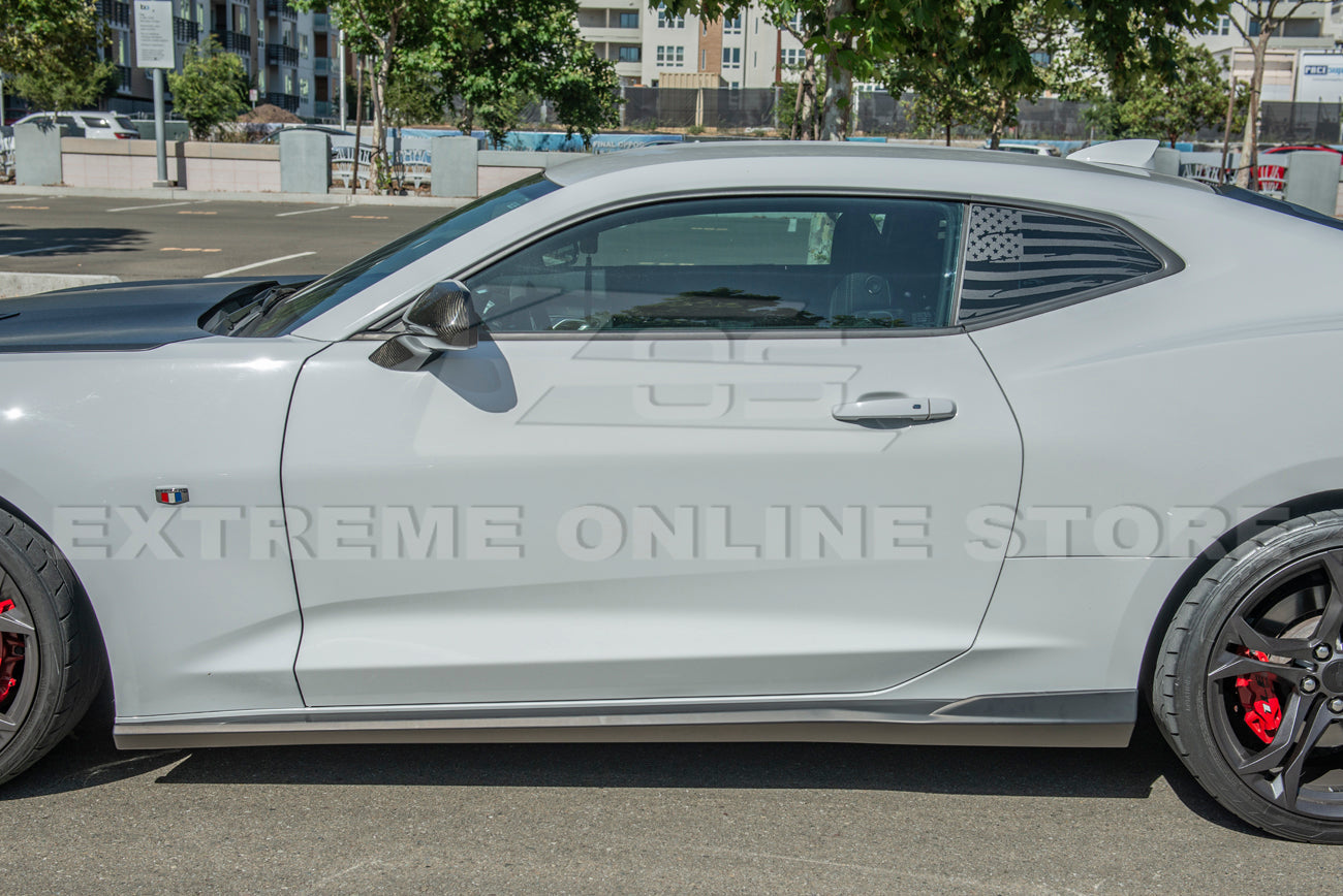 2019-24 Camaro ZL1 1LE Conversion Full Aero Kit