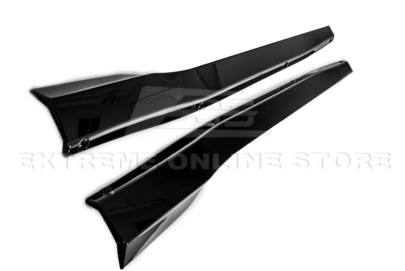 2019-24 Camaro ZL1 1LE Conversion Full Aero Kit