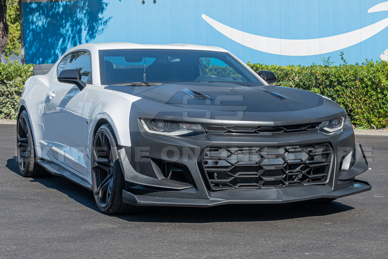 2019-24 Camaro ZL1 1LE Conversion Full Body Kit