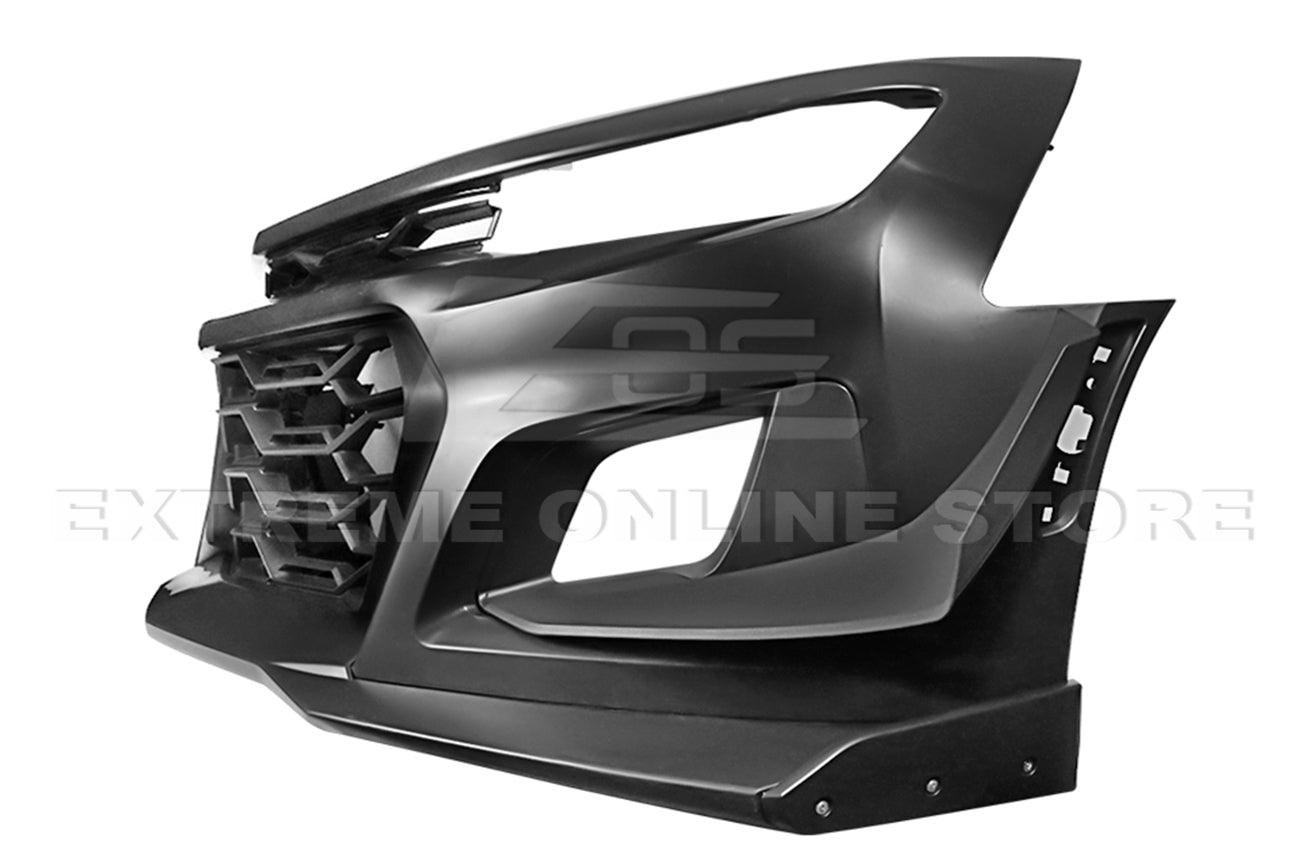 2019-24 Camaro ZL1 1LE Conversion Full Body Kit
