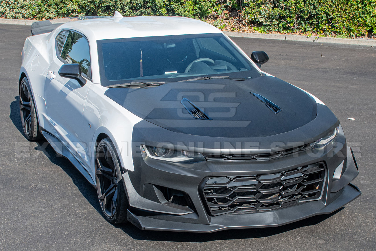 2019-24 Camaro ZL1 1LE Conversion Full Body Kit