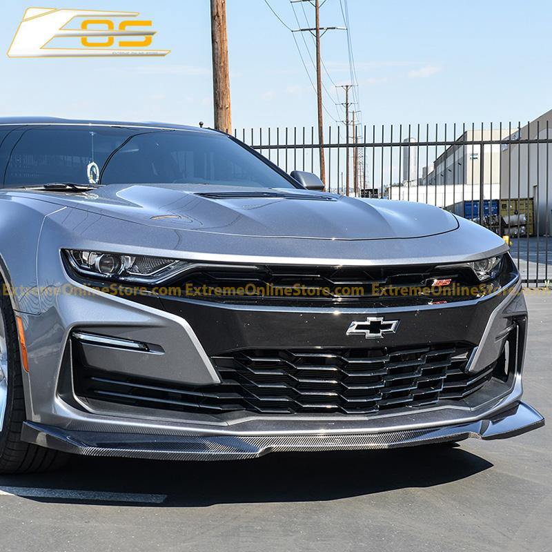 2019-24 Camaro ZL1 Conversion Aerodynamic Full Aero Kit