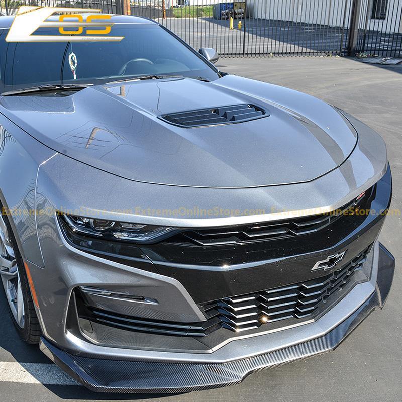 2019-24 Camaro ZL1 Conversion Aerodynamic Full Aero Kit