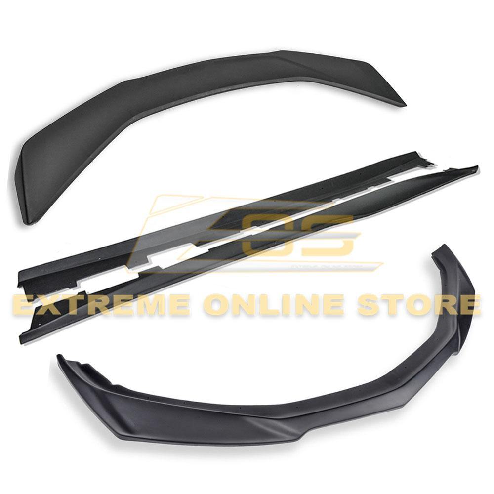 2019-24 Camaro ZL1 Conversion Aerodynamic Full Aero Kit